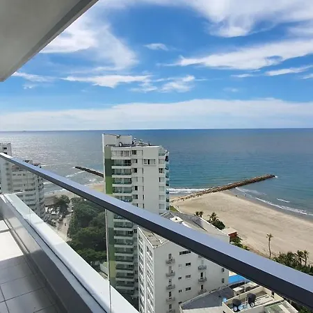 Vista Bahia Bocagrande Apartment